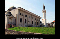 Mosquée de fameck