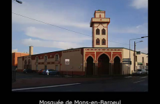 Mosquée Tawhid d'Halluin