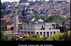 Mosquée de poitiers