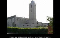 Mosquée d'Evry Courcouronnes