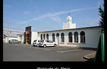 Mosquée Salman el-Farissi