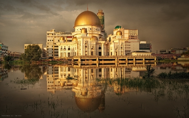 Klang Mosque in Malaysia