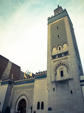 Mosquée de Paris