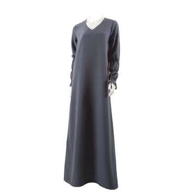 Ravissante abaya de chez Sianat http://www.sianat.fr/
Frais d'envoi offerts sur toute la boutique!