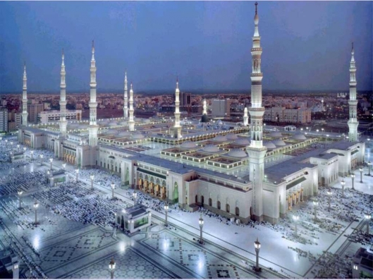 masjid nabawi