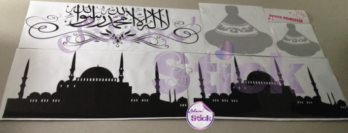 Une autre partie des commandes
www.salam-stick.com
#stickers