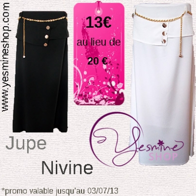 http://www.yesmineshop.com/76-jupe-nivine.html
Jupe Nivine en promo !