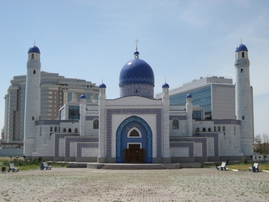 Mosquée au Kazakhstan