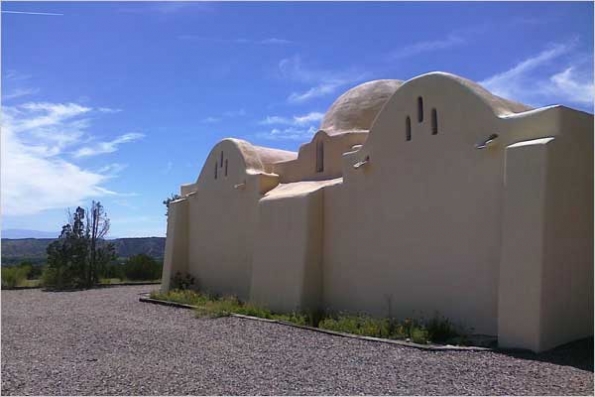 Où se situe cette mosquée ?