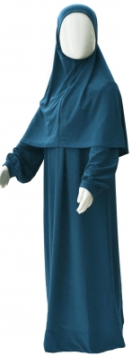 Offrez une abaya avec hijab assorti à votre enfant chez Sianat. Découvrez tous nos modèles : http://www.sianat.fr/15-abaya-fille