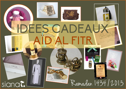 Préparez vos cadeaux pour l’Aïd el Fitr
http://blog.sianat.fr/2013/07/18/preparez-vos-cadeaux-pour-laid-el-fitr/